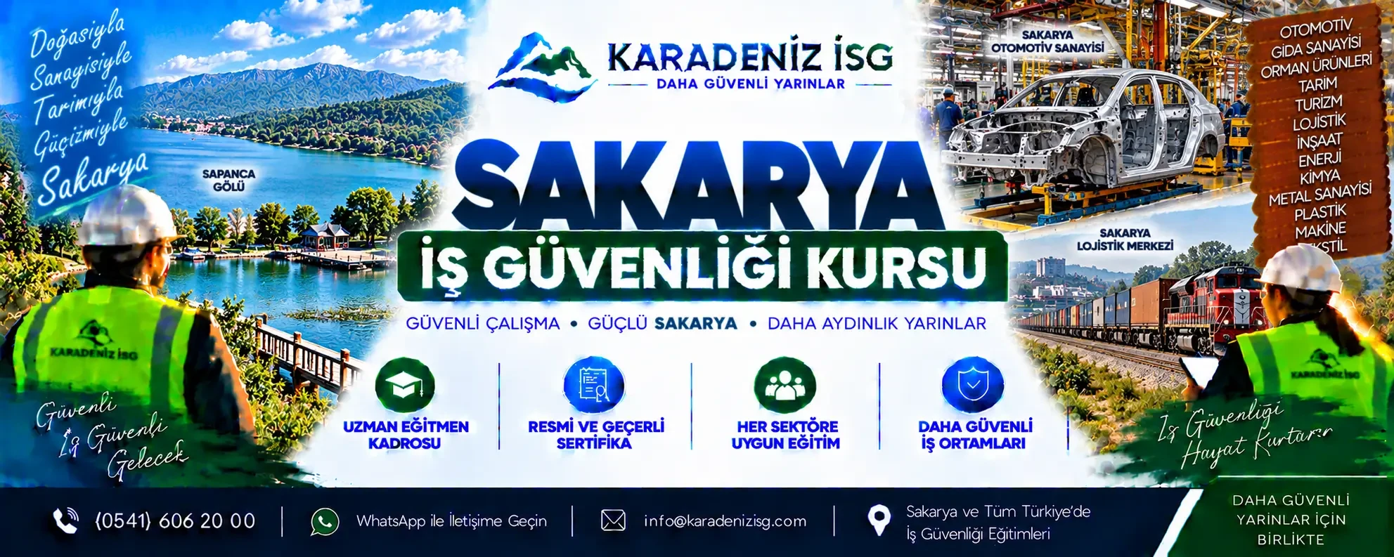 Sakarya İş Güvenliği Kursu